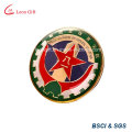 Metal Soft Enamel Military Lapel Pin for Award